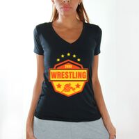 Women's V-Neck T-Shirts Thumbnail