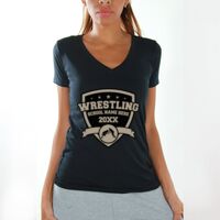 Women's V-Neck T-Shirts Thumbnail