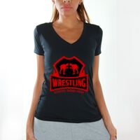 Women's V-Neck T-Shirts Thumbnail