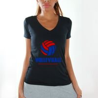 Women's V-Neck T-Shirts Thumbnail