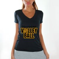 Women's V-Neck T-Shirts Thumbnail