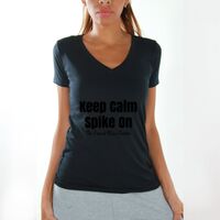 Women's V-Neck T-Shirts Thumbnail