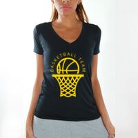 Women's V-Neck T-Shirts Thumbnail