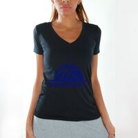 Women's V-Neck T-Shirts Thumbnail