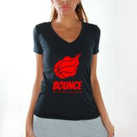 Women's V-Neck T-Shirts Thumbnail