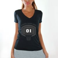 Women's V-Neck T-Shirts Thumbnail