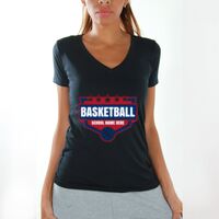 Women's V-Neck T-Shirts Thumbnail