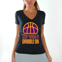 Women's V-Neck T-Shirts Thumbnail