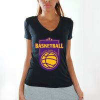 Women's V-Neck T-Shirts Thumbnail