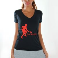 Women's V-Neck T-Shirts Thumbnail