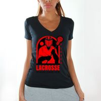 Women's V-Neck T-Shirts Thumbnail