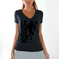 Women's V-Neck T-Shirts Thumbnail