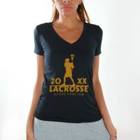 Women's V-Neck T-Shirts Thumbnail