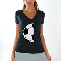 Women's V-Neck T-Shirts Thumbnail