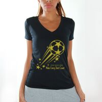 Women's V-Neck T-Shirts Thumbnail