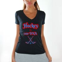 Women's V-Neck T-Shirts Thumbnail