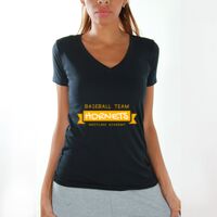Women's V-Neck T-Shirts Thumbnail