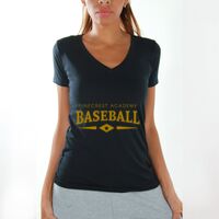 Women's V-Neck T-Shirts Thumbnail