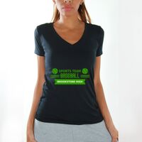 Women's V-Neck T-Shirts Thumbnail