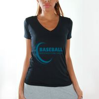 Women's V-Neck T-Shirts Thumbnail