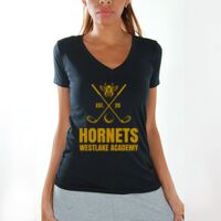 Women's V-Neck T-Shirts Thumbnail
