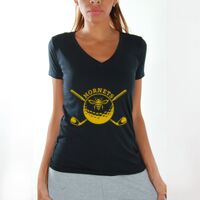 Women's V-Neck T-Shirts Thumbnail