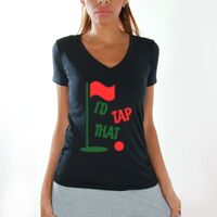 Women's V-Neck T-Shirts Thumbnail