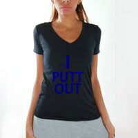 Women's V-Neck T-Shirts Thumbnail