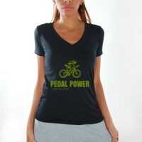 Women's V-Neck T-Shirts Thumbnail