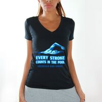 Women's V-Neck T-Shirts Thumbnail
