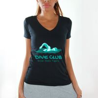 Women's V-Neck T-Shirts Thumbnail