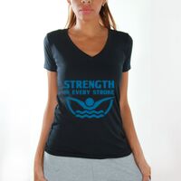 Women's V-Neck T-Shirts Thumbnail