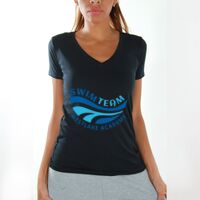 Women's V-Neck T-Shirts Thumbnail