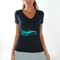 Women's V-Neck T-Shirts Thumbnail