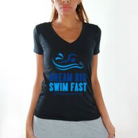 Women's V-Neck T-Shirts Thumbnail