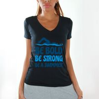 Women's V-Neck T-Shirts Thumbnail