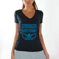 Women's V-Neck T-Shirts Thumbnail