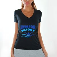 Women's V-Neck T-Shirts Thumbnail