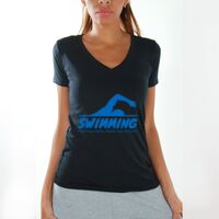 Women's V-Neck T-Shirts Thumbnail