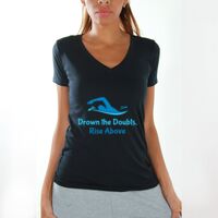 Women's V-Neck T-Shirts Thumbnail