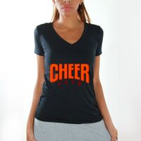 Women's V-Neck T-Shirts Thumbnail