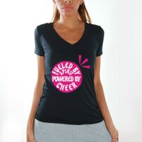 Women's V-Neck T-Shirts Thumbnail