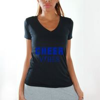 Women's V-Neck T-Shirts Thumbnail
