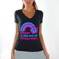 Women's V-Neck T-Shirts Thumbnail