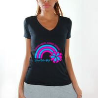 Women's V-Neck T-Shirts Thumbnail