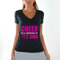 Women's V-Neck T-Shirts Thumbnail