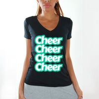 Women's V-Neck T-Shirts Thumbnail