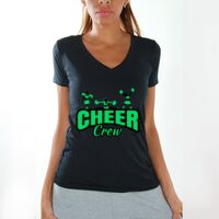 Women's V-Neck T-Shirts Thumbnail