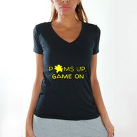 Women's V-Neck T-Shirts Thumbnail