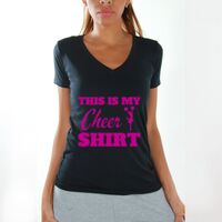 Women's V-Neck T-Shirts Thumbnail
